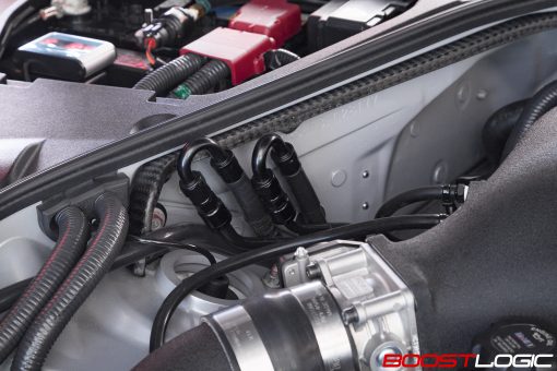 Boost Logic Fuel Rail Kit R35 Nissan GTR 09+