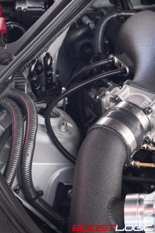Boost Logic Fuel Rail Kit R35 Nissan GTR 09+