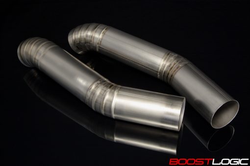 Boost Logic 3″ Titanium Intake Kit Nissan R35 GTR 09+
