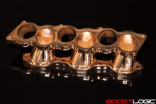 Boost Logic V2 Intake Manifold Nissan R35 GT-R 09+