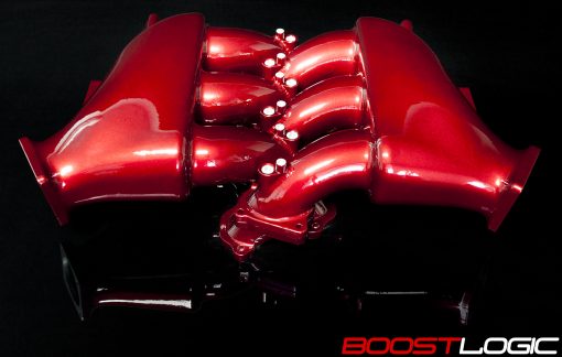 Boost Logic V2 Intake Manifold Nissan R35 GT-R 09+