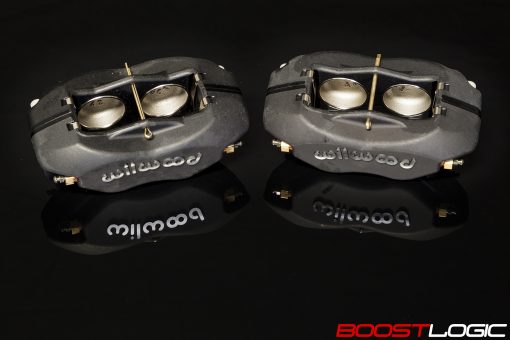 Boost Logic Lightweight Drag Racing Brake Kit Nissan R35 GTR 09+