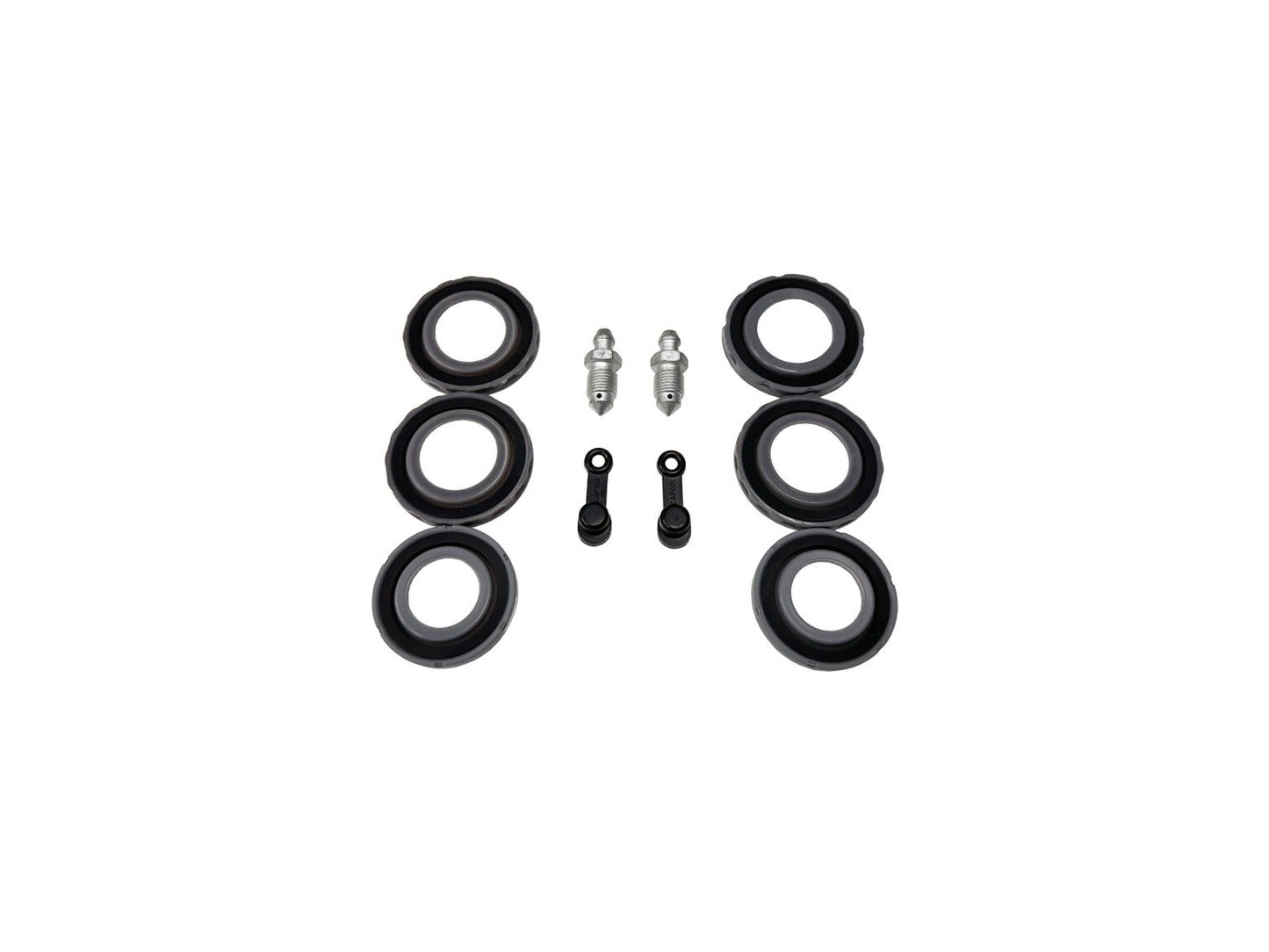 Total Racing Products Front Brake Caliper Rebuild Kit – R35 GTR