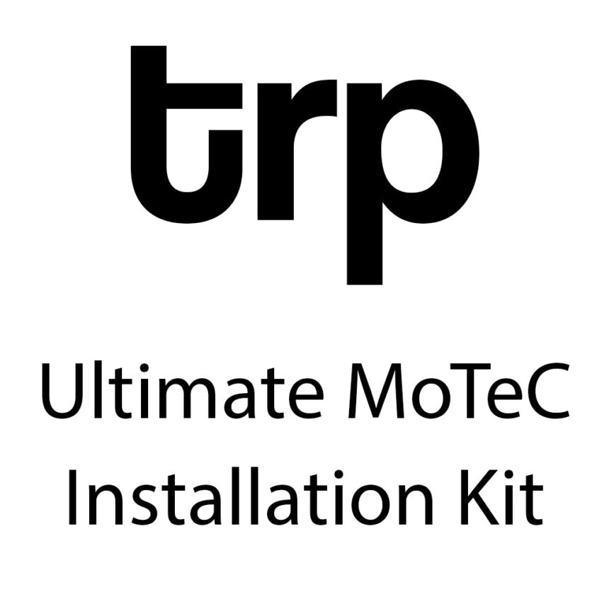 Total Racing Products Ultimate MoTeC Installation Kit – R35 GTR