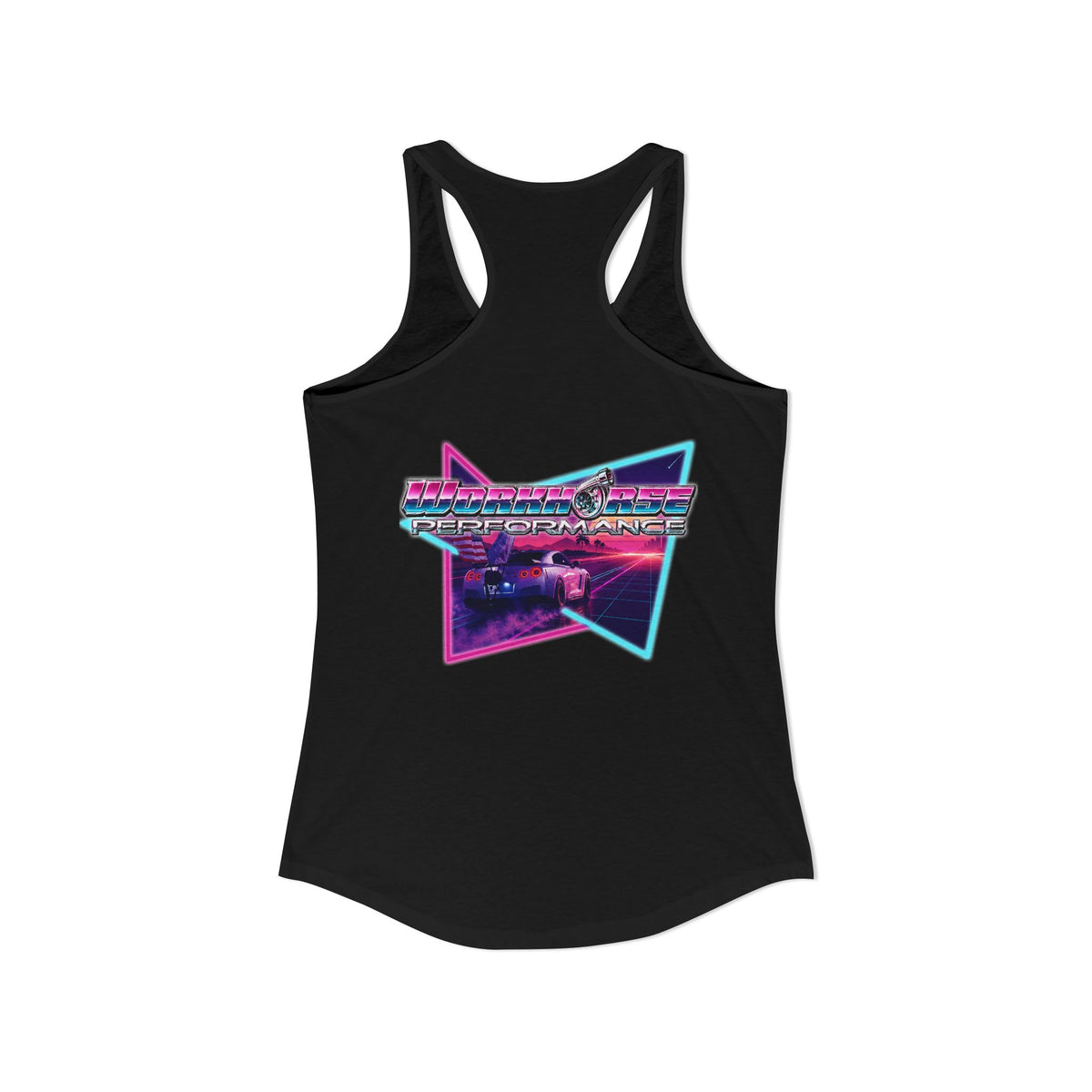 [LIMITED EDITION] FL2k Miami Vibes "FAFO" Women's Tank