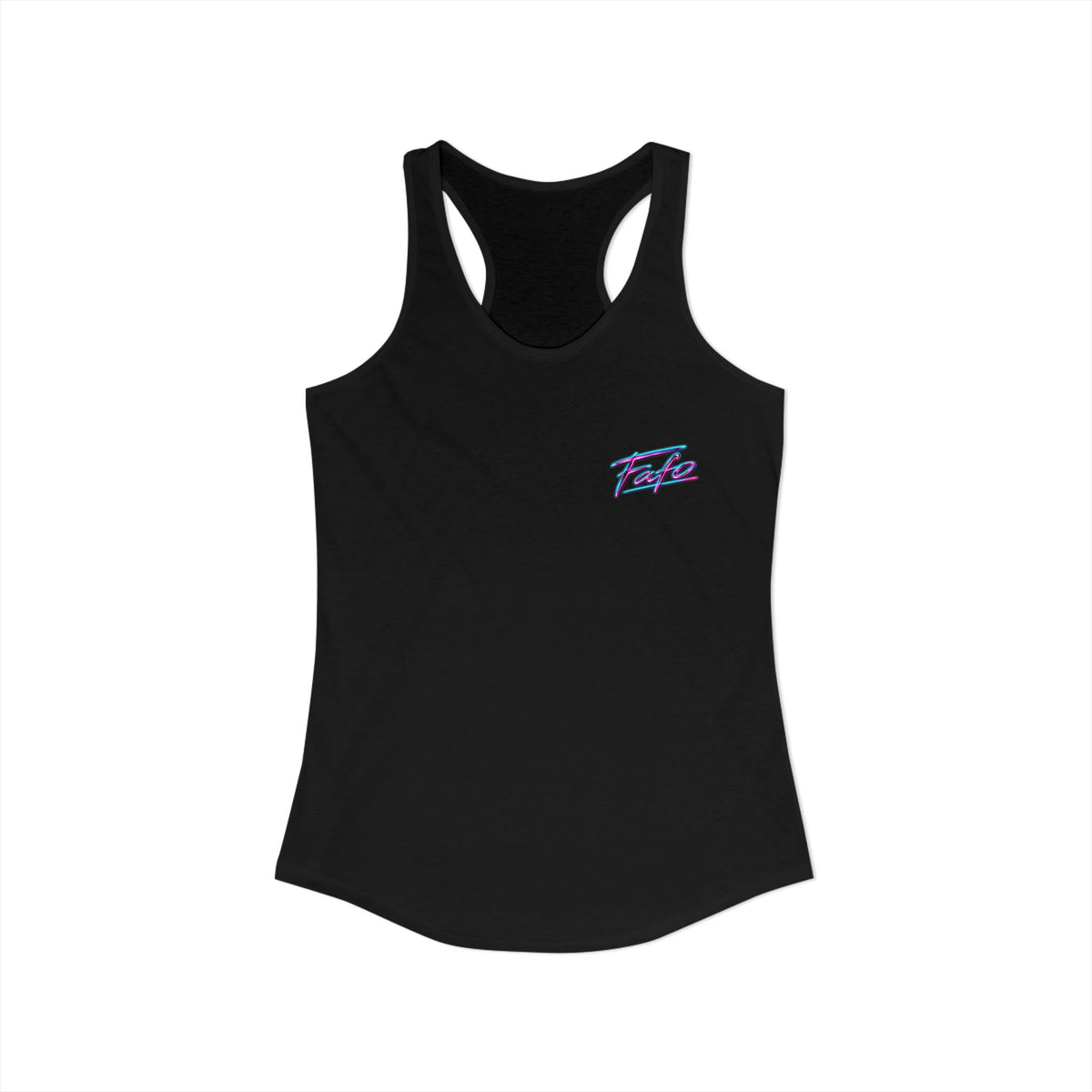 [LIMITED EDITION] FL2k Miami Vibes "FAFO" Women's Tank