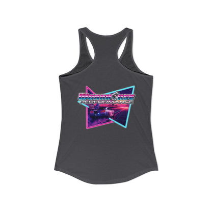 [LIMITED EDITION] FL2k Miami Vibes "FAFO" Women's Tank
