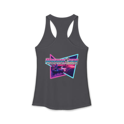 [LIMITED EDITION] FL2k Miami Vibes "FAFO" Women's Tank