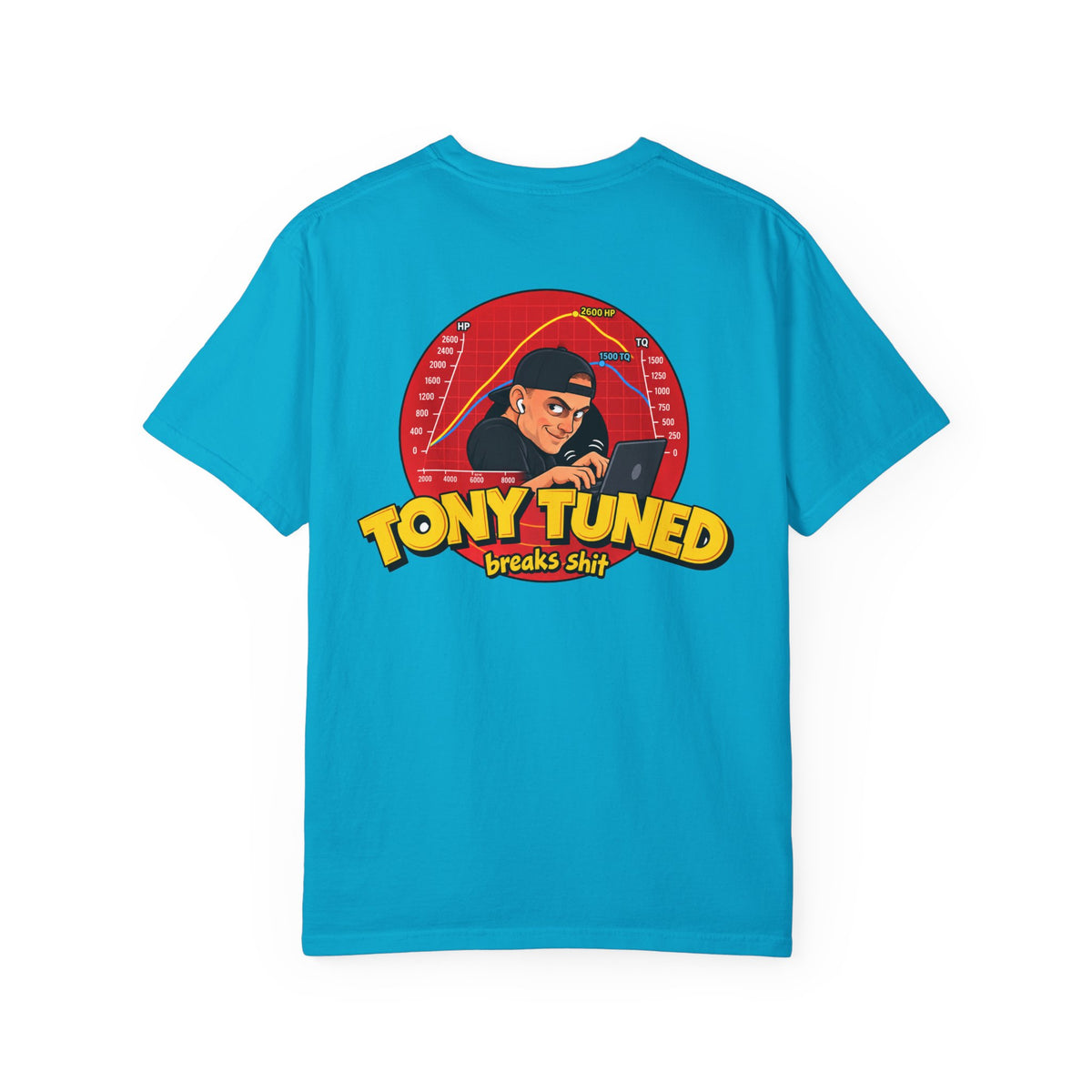 Tony Tuned