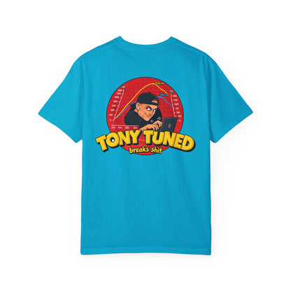 Tony Tuned
