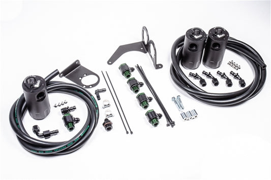 Radium Nissan R35 GTR Catch Can Kits