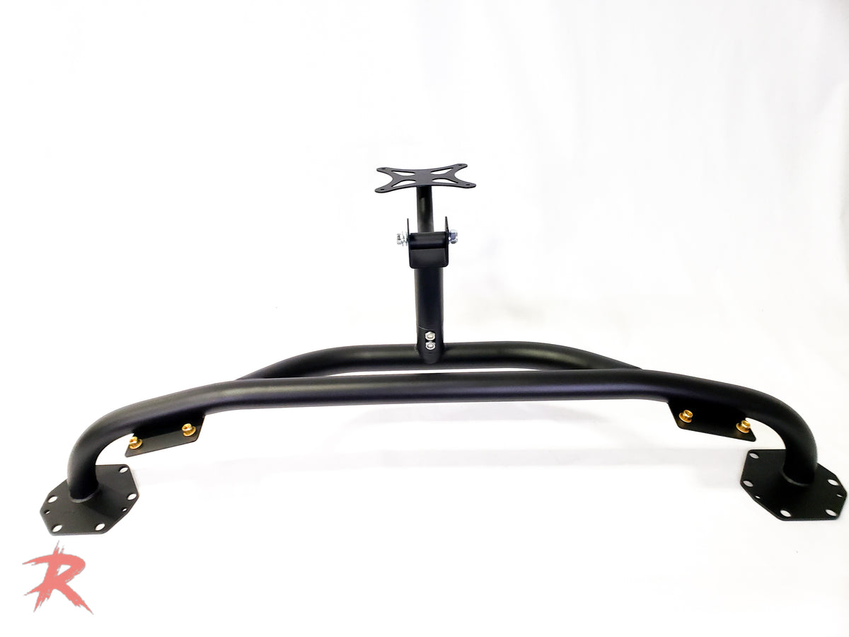 35 Inch Rally Bar Rampage Chromoly Parachute Bar – R35 GT-R – Workhorse Performance