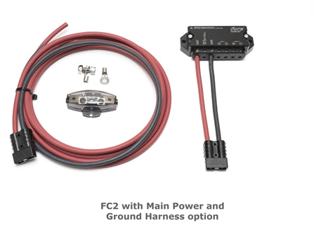 FORE – FC2 Dual Pump Controller