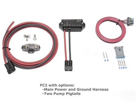 FORE – FC2 Dual Pump Controller