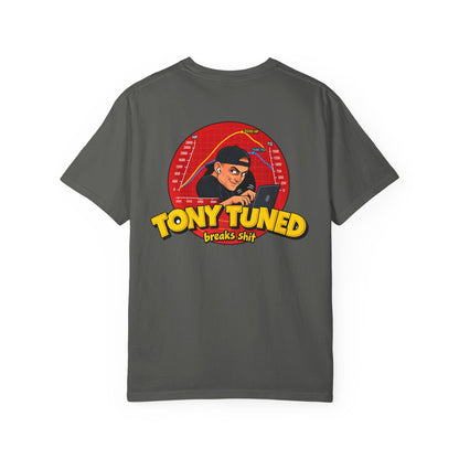 Tony Tuned
