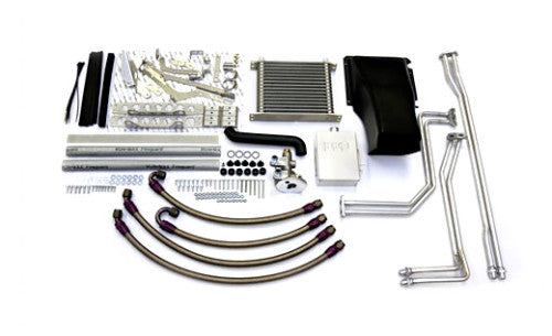 HKS Nissan GTR DCT (Dual Clutch Transmission) Cooler Kit