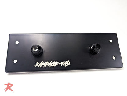 Rampage High Volume Catch Can/AOS – R35 GT-R