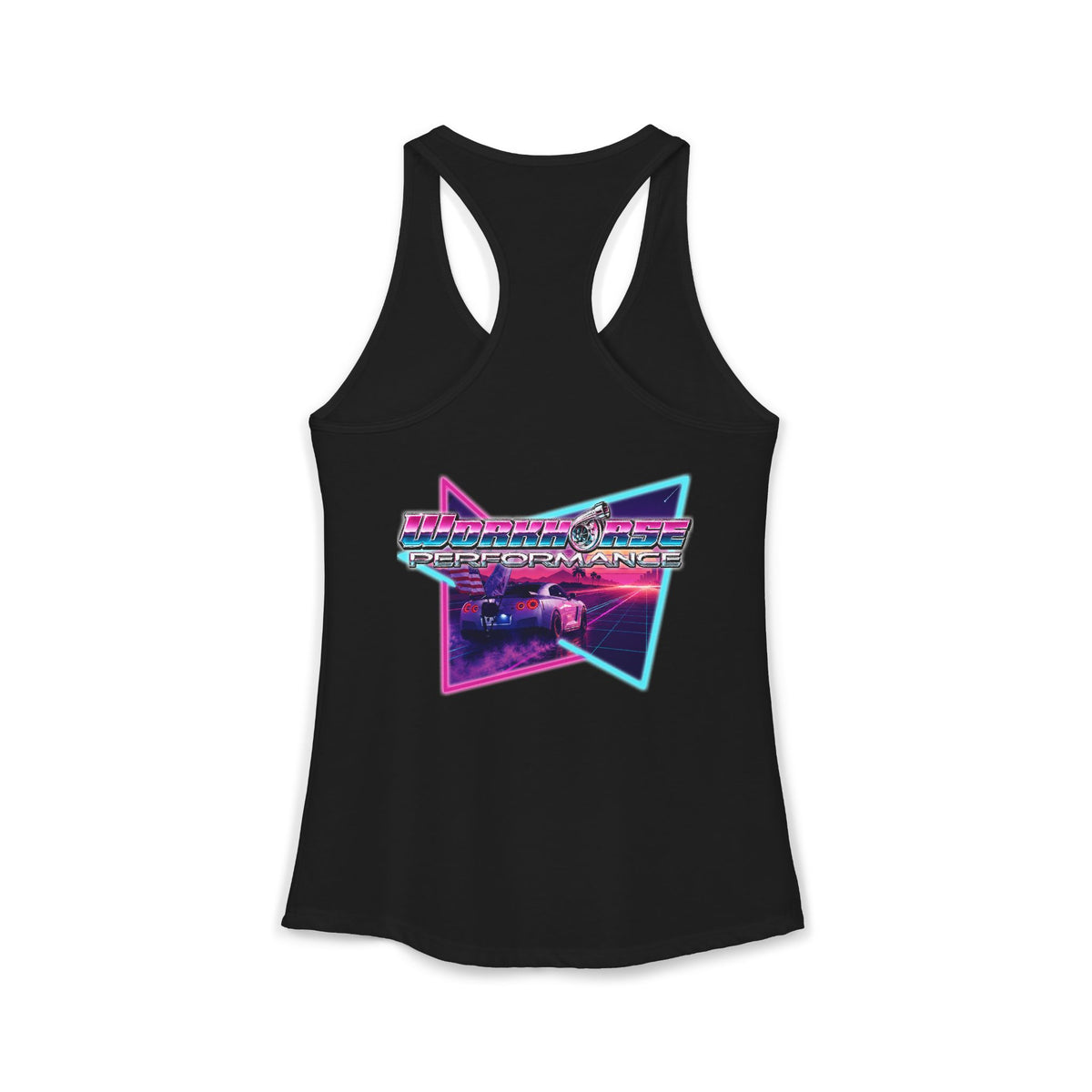 [LIMITED EDITION] FL2k Miami Vibes "FAFO" Women's Tank