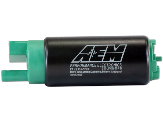 AEM 340LPH E85-Compatible High Flow In-Tank Fuel Pumps
