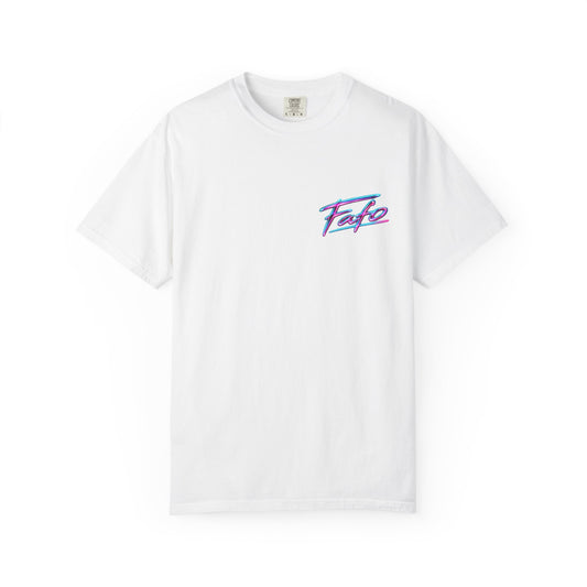[LIMITED EDITION] FL2k Miami Vibes "FAFO" shirt