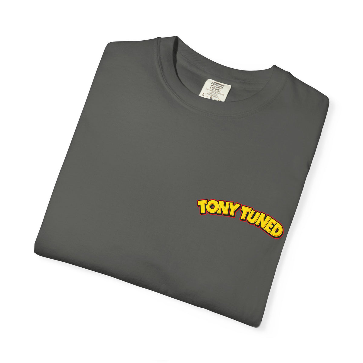 Tony Tuned
