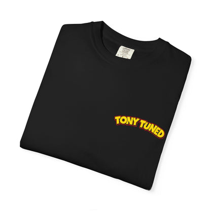 Tony Tuned