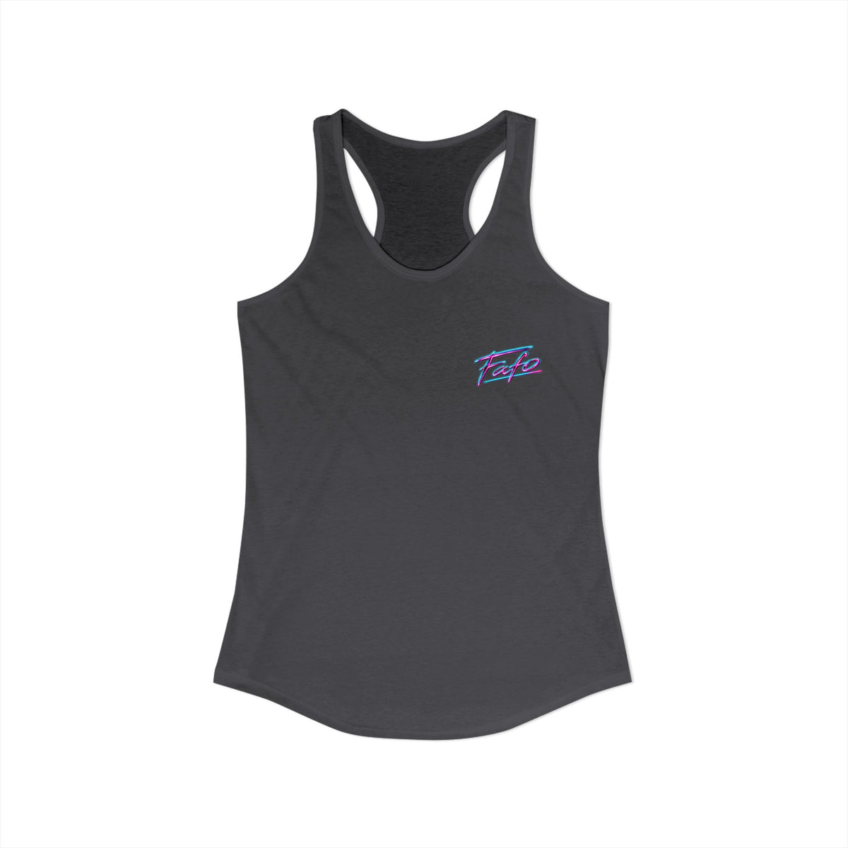 [LIMITED EDITION] FL2k Miami Vibes "FAFO" Women's Tank
