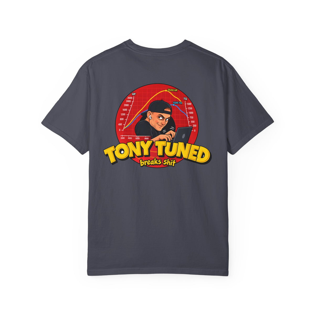 Tony Tuned