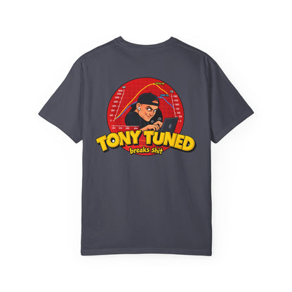 Tony Tuned