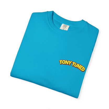 Tony Tuned