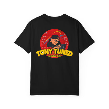 Tony Tuned