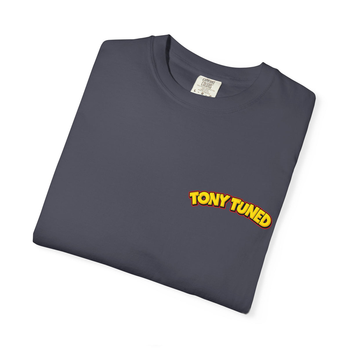 Tony Tuned