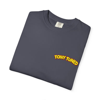 Tony Tuned