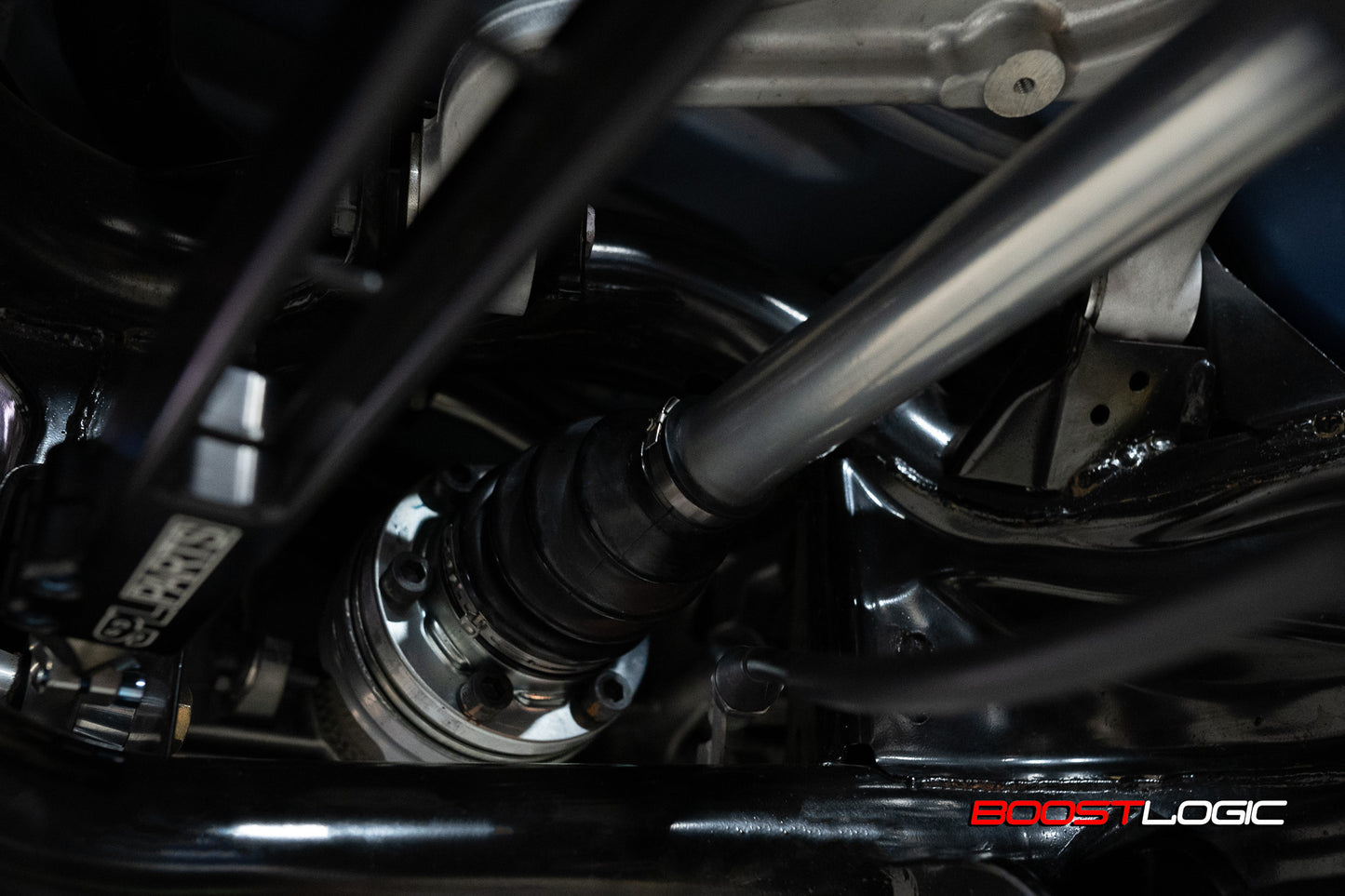 Boost Logic GTR Race Axles and 300M Stub Shaft Kit