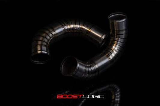 Boost Logic U Pipes in Titanium