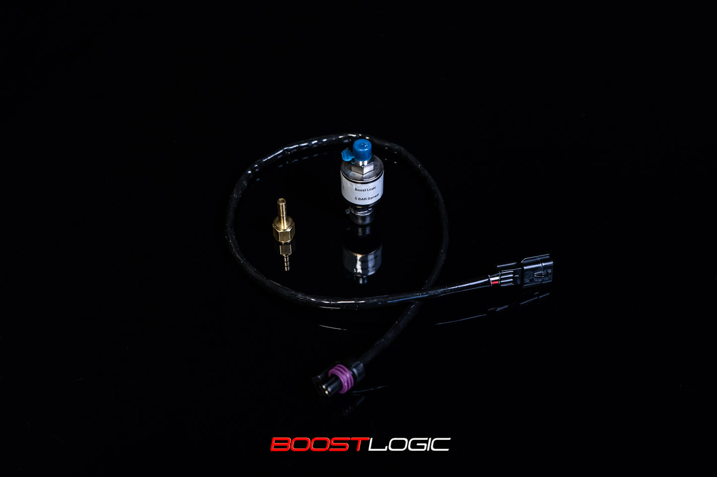 Boost Logic P&P 5 Bar Map Sensor Kit Nissan R35 GTR 09+