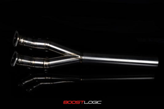 Boost Logic 4″ Exhaust Race Midpipe