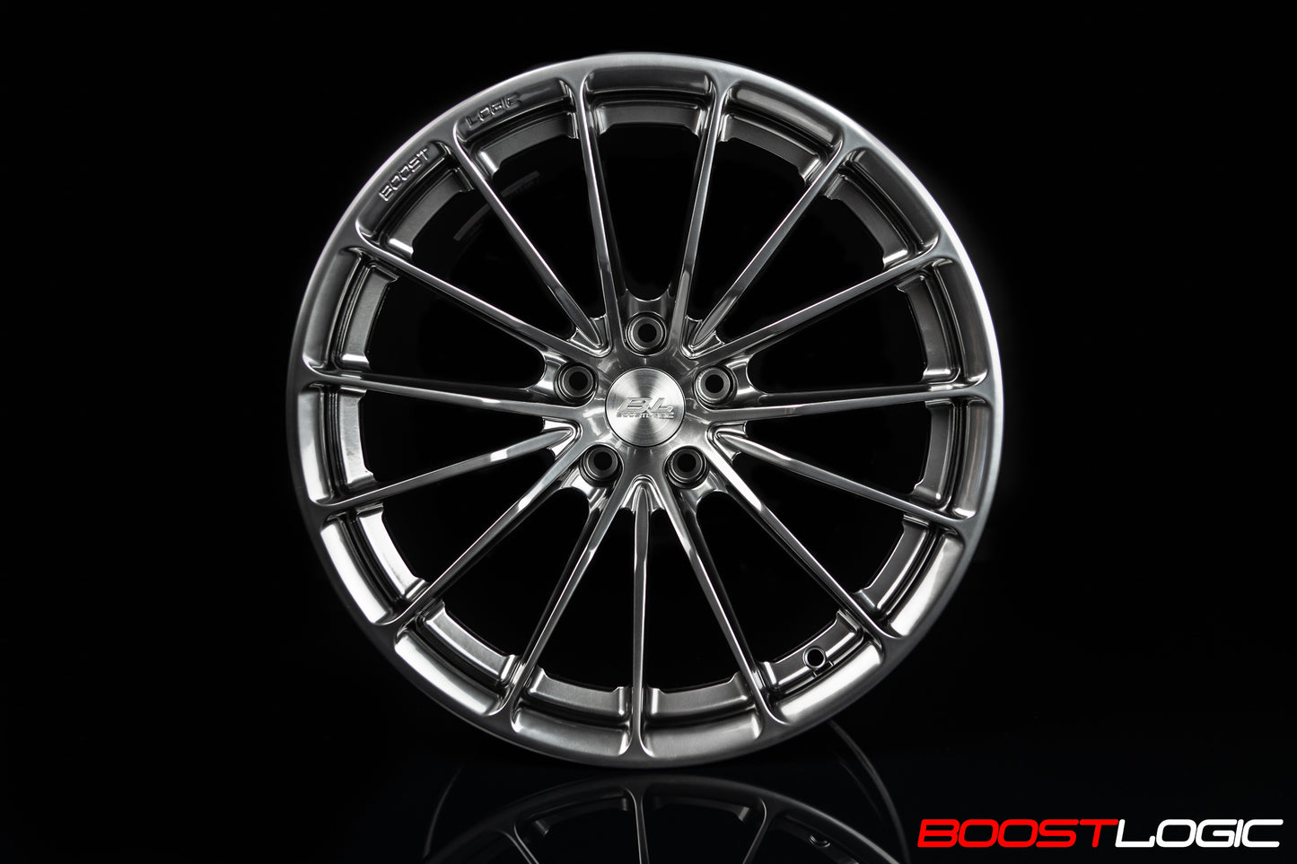 Boost Logic – BL 15.22 Forged Wheels for R35 GT-R Fitment