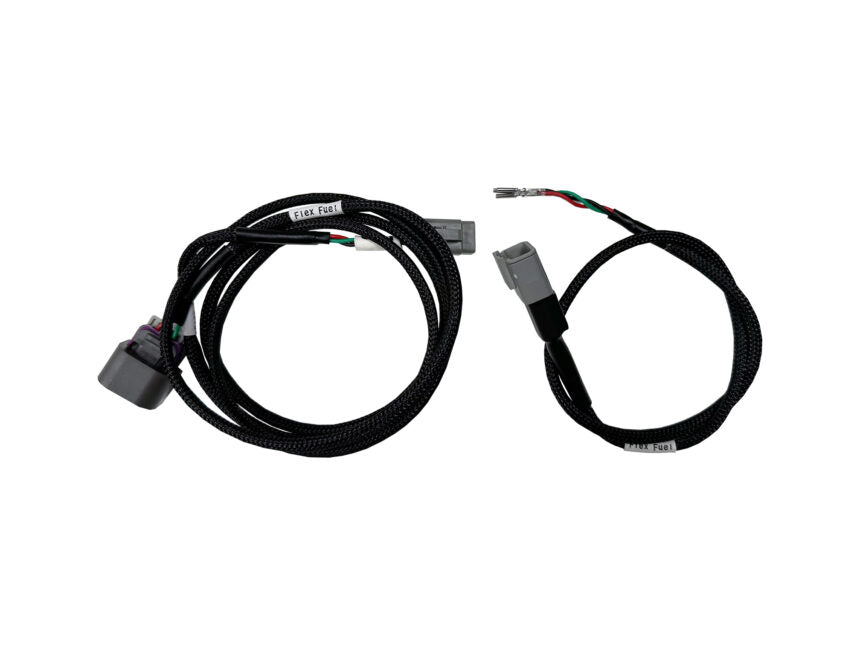 Total Racing Products Flex Fuel/Ethanol Content Harness For MoTeC – R35 GTR