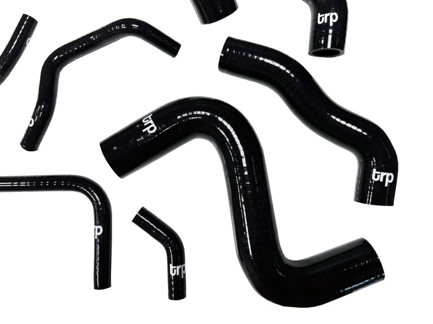 Total Racing Products Complete Silicone Coolant Hose Kit – R35 GTR