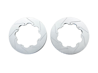 Total Racing Products Ultimate Brake Package (Rotors + Pads) – R35 GTR