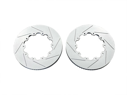 Total Racing Products Ultimate Brake Package (Rotors + Pads) – R35 GTR