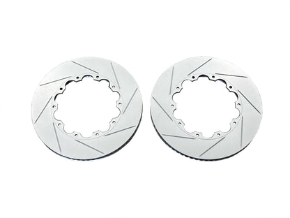 Total Racing Products Ultimate Brake Rotors (Sold In Pairs) – R35 GTR