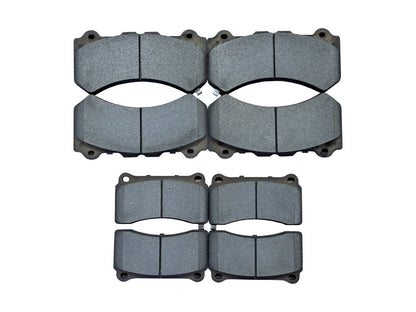 Total Racing Products Ultimate Street Brake Pads – R35 GTR