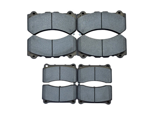 Total Racing Products Ultimate Street Brake Pads – R35 GTR