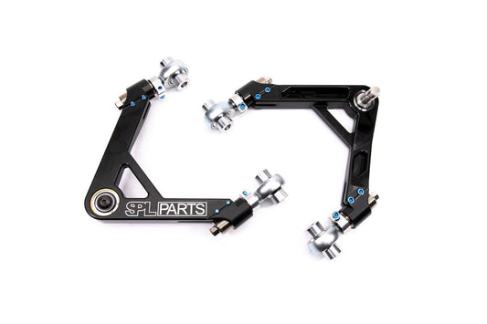 SPL Front Upper Camber/Caster Arms R35 GT-R