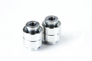 SPL Rear Knuckle Shock Monoball Bushings R35