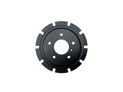 Total Racing Products Billet Brake Rotor Hats (Sold In Pairs) – R35 GTR