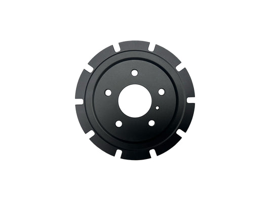 Total Racing Products Billet Brake Rotor Hats (Sold In Pairs) – R35 GTR