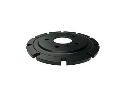 Total Racing Products Billet Brake Rotor Hats (Sold In Pairs) – R35 GTR